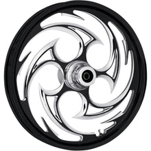 RC Components Front Wheel - Savage Dual Disc 23" - '08+ FLT [MPN: 23375-9031-85E]_462761