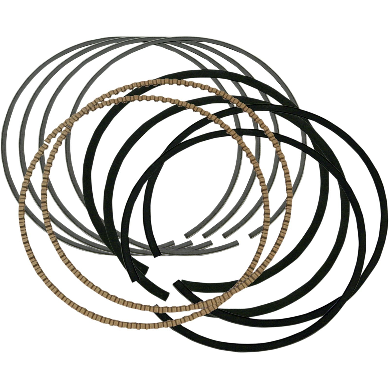 S&S Cycle Replacement Rings 106-4422A_469080