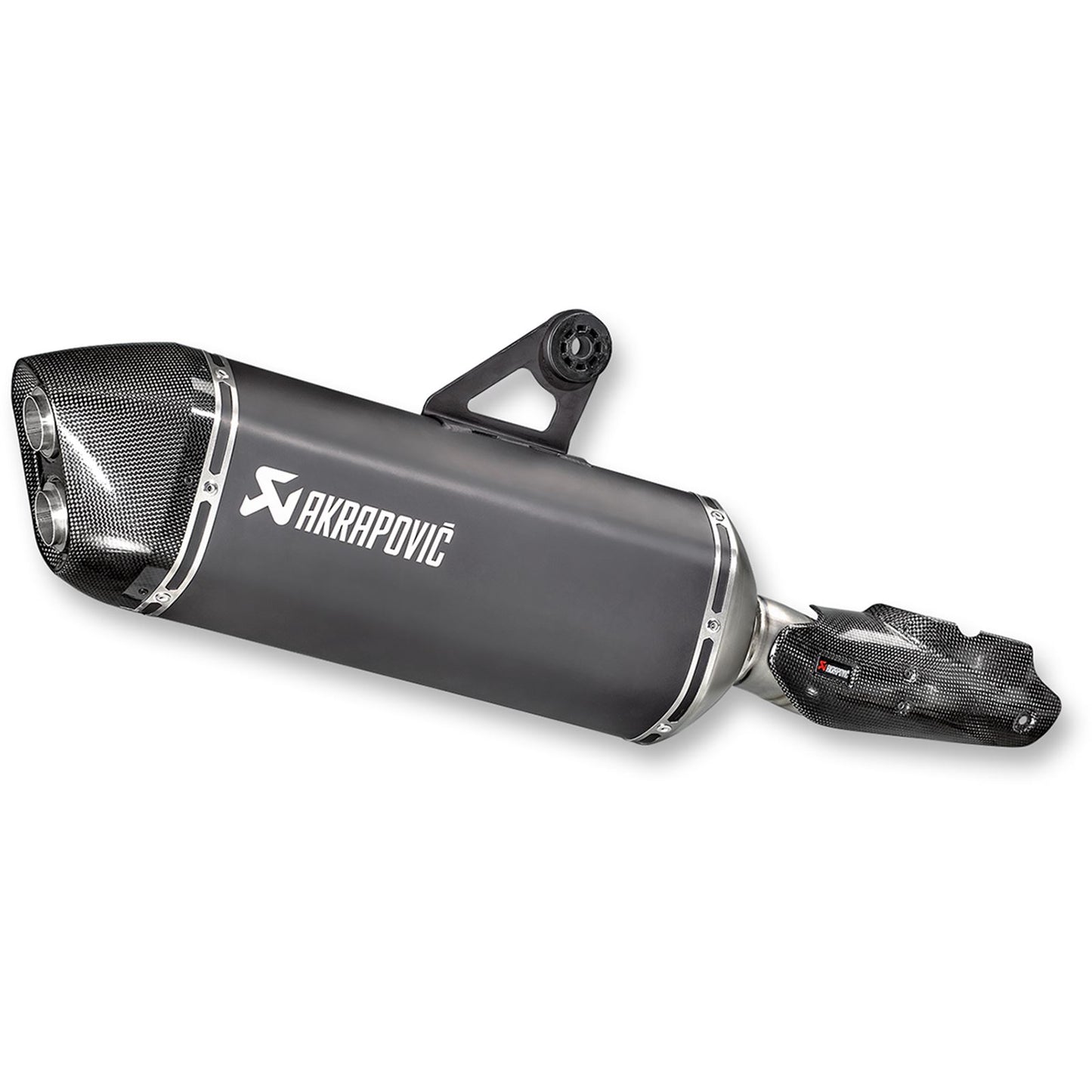 Akrapovic Muffler - Black - R1200GS/Adventure [MPN: S-B12SO16-HAABL]_322803