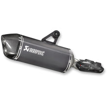 Akrapovic Muffler - Black - R1200GS/Adventure [MPN: S-B12SO16-HAABL]_322803