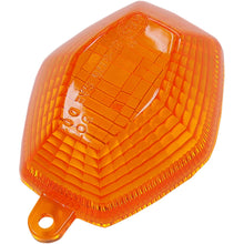 K&S Replacement Turn Signal Lens - Amber For Suzuki 25-3170_404457
