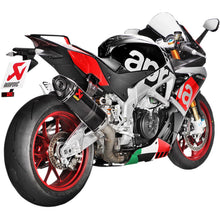 Akrapovic Evolution Exhaust fits Aprilia Tuono/RSV4 [MPN: S-A10E8-RC]_322473