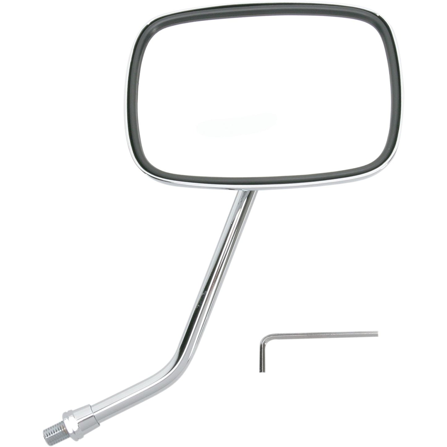 Emgo Live to Ride Free Mirror - Chrome - Right 20-31756A_381843