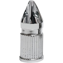 Avon Tyres Valve Caps - Spike - Chrome SVC-308-CH-SPK_347494