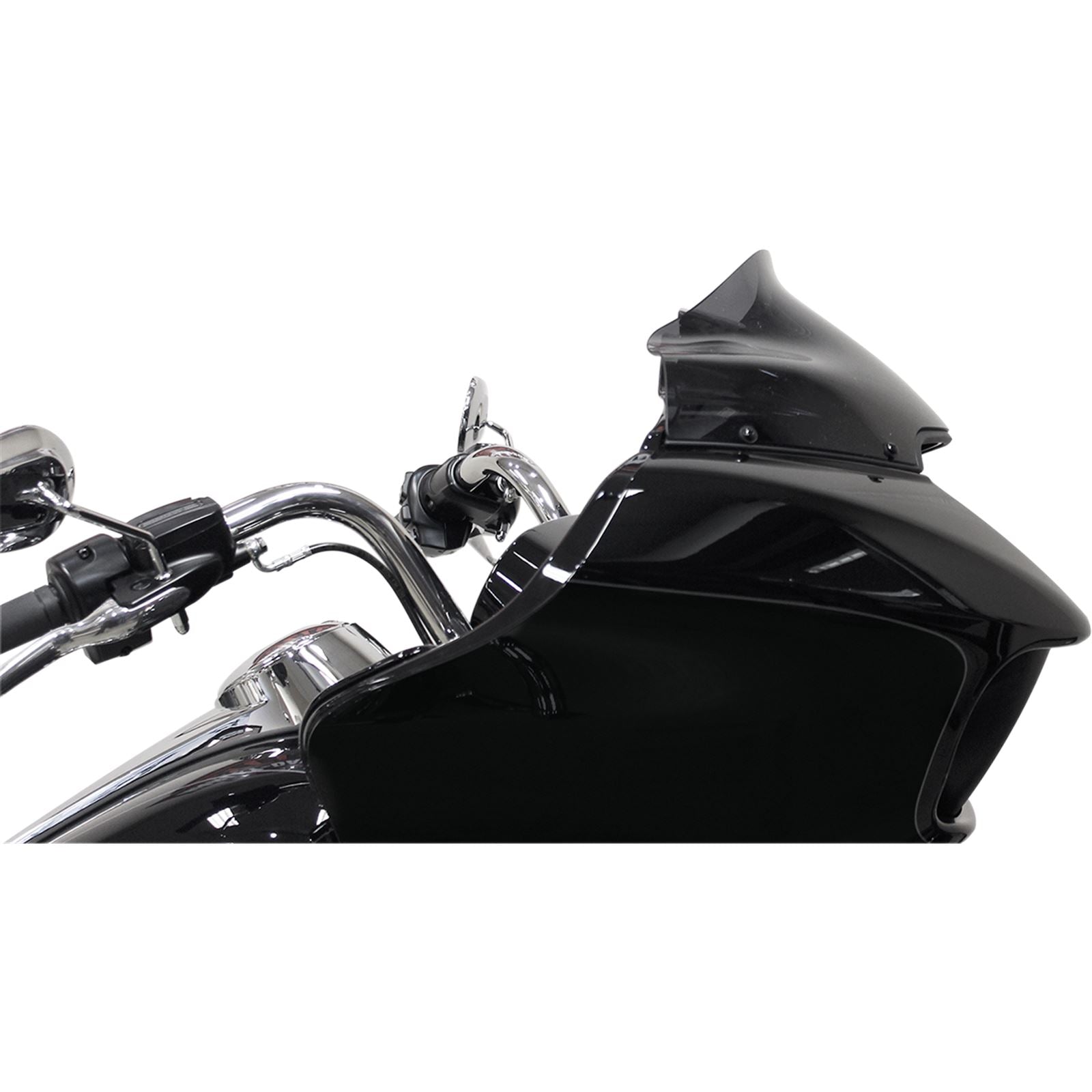 Klock Werks Windshield - Dark Smoke - FLTR '15+ [MPN: KW05-01-0326]_409676