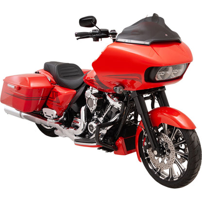 Klock Werks Windshield - Dark Smoke - FLTR '15+ [MPN: KW05-01-0326]_409677