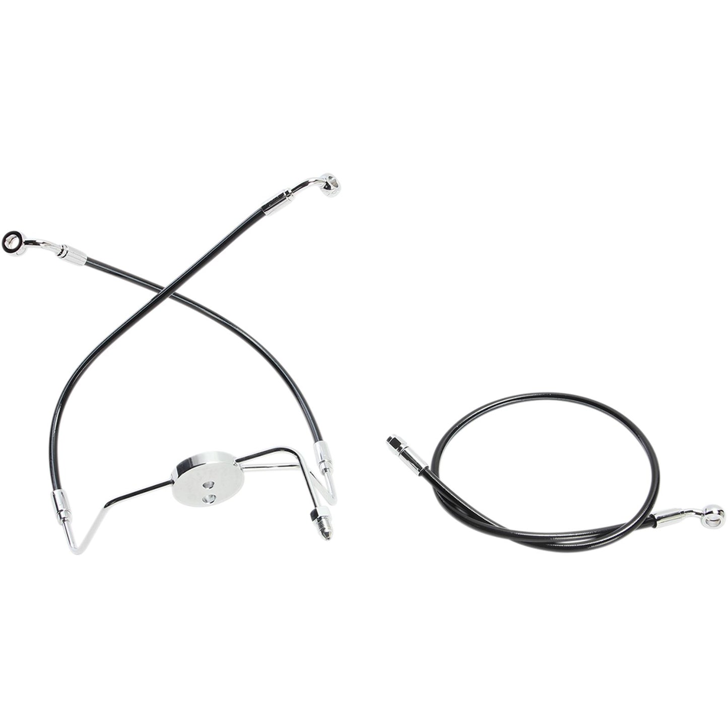 Magnum XR Brake Line Kit - 25" - Black [MPN: SBC1304-25]_422631