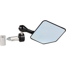 Driven Halo Mirror - Black - Right DHBMR-BK_374387