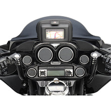 Hogtunes Dash Trim/Tweeter Pod for Harley-Davidson  HF-1_394230