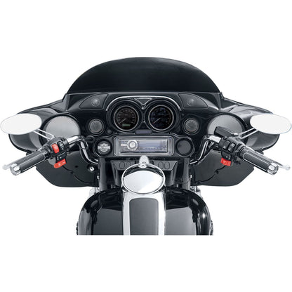 Hogtunes Dash Trim/Tweeter Pod for Harley-Davidson  HF-1_394231