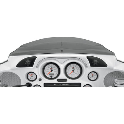 Hogtunes Dash Trim/Tweeter Pod for Harley-Davidson  HF-1_394233