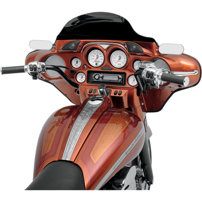 Hogtunes Dash Trim/Tweeter Pod for Harley-Davidson  HF-1_394234
