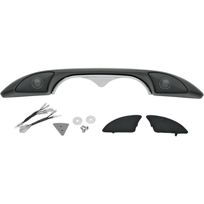 Hogtunes Dash Trim/Tweeter Pod for Harley-Davidson  HF-1_394235