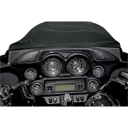 Hogtunes Dash Trim/Tweeter Pod for Harley-Davidson  HF-1_394238