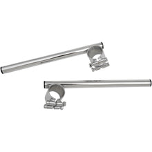 Emgo Chrome 41 mm Clip-On Handlebar 23-93139_380825