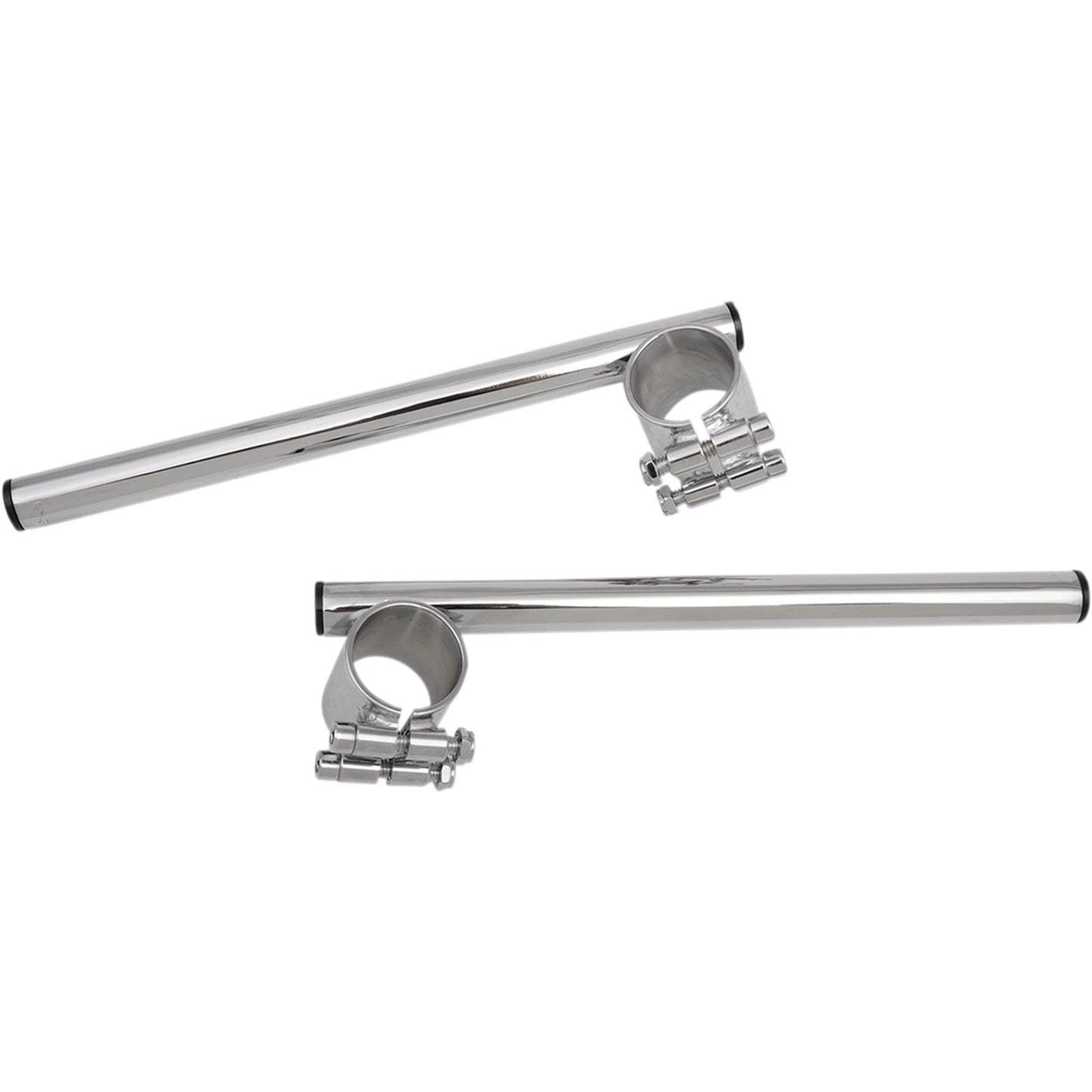 Emgo Chrome 41 mm Clip-On Handlebar 23-93139_380825