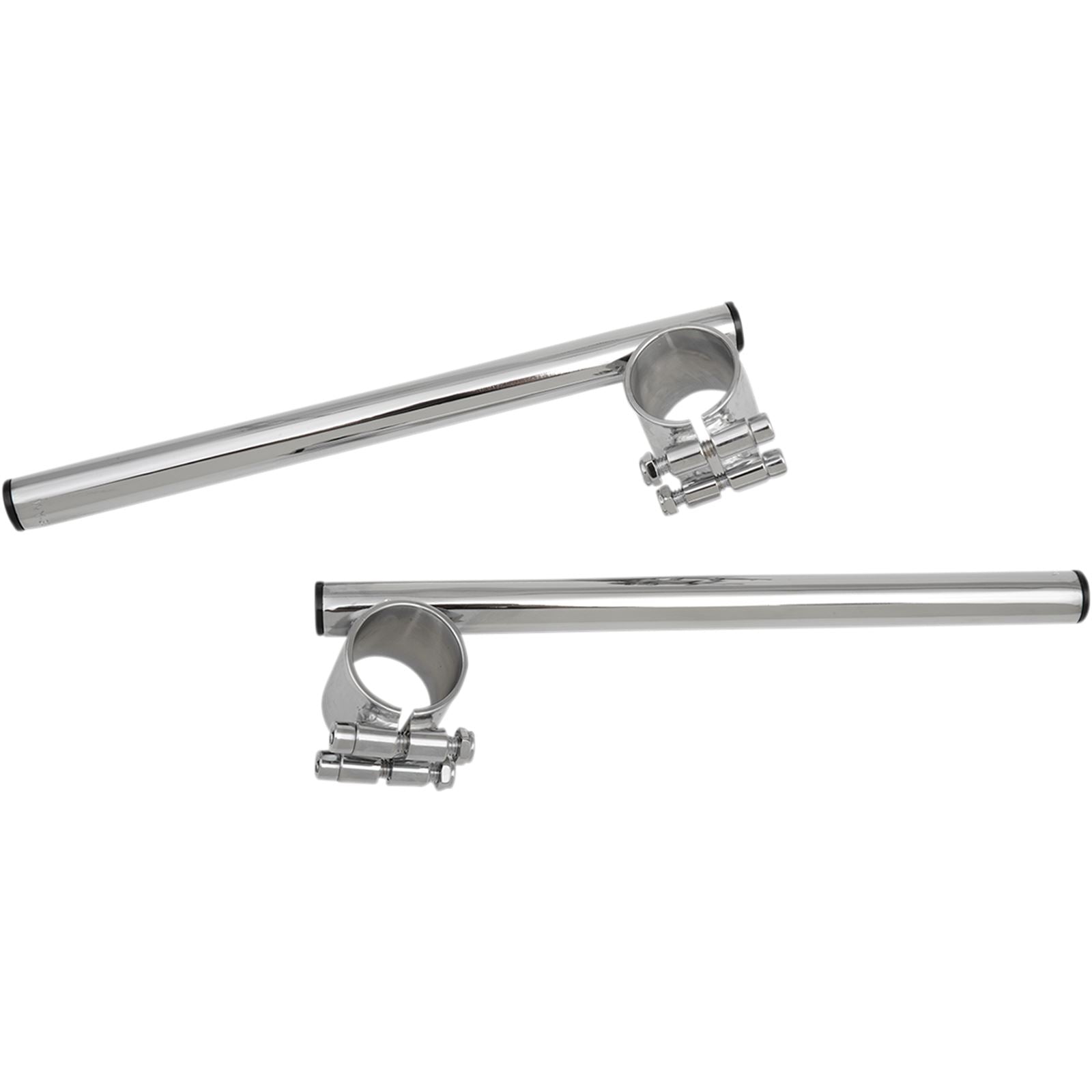 Emgo Chrome 41 mm Clip-On Handlebar 23-93139_380825