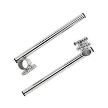 Emgo Chrome 41 mm Clip-On Handlebar 23-93139_599049