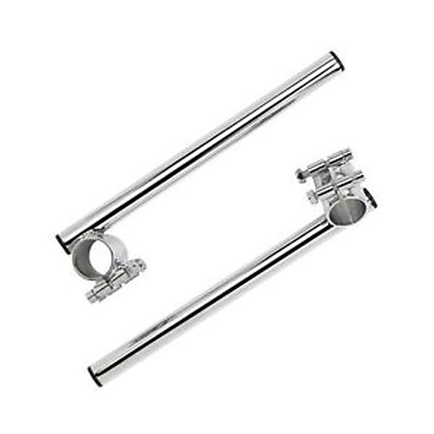 Emgo Chrome 41 mm Clip-On Handlebar 23-93139_599049