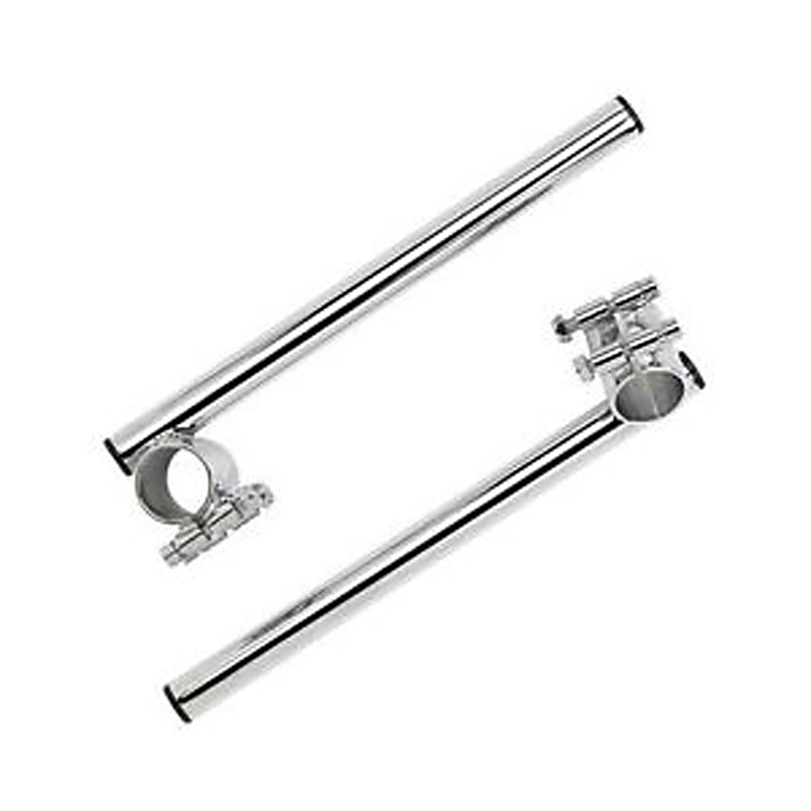 Emgo Chrome 41 mm Clip-On Handlebar 23-93139_599049