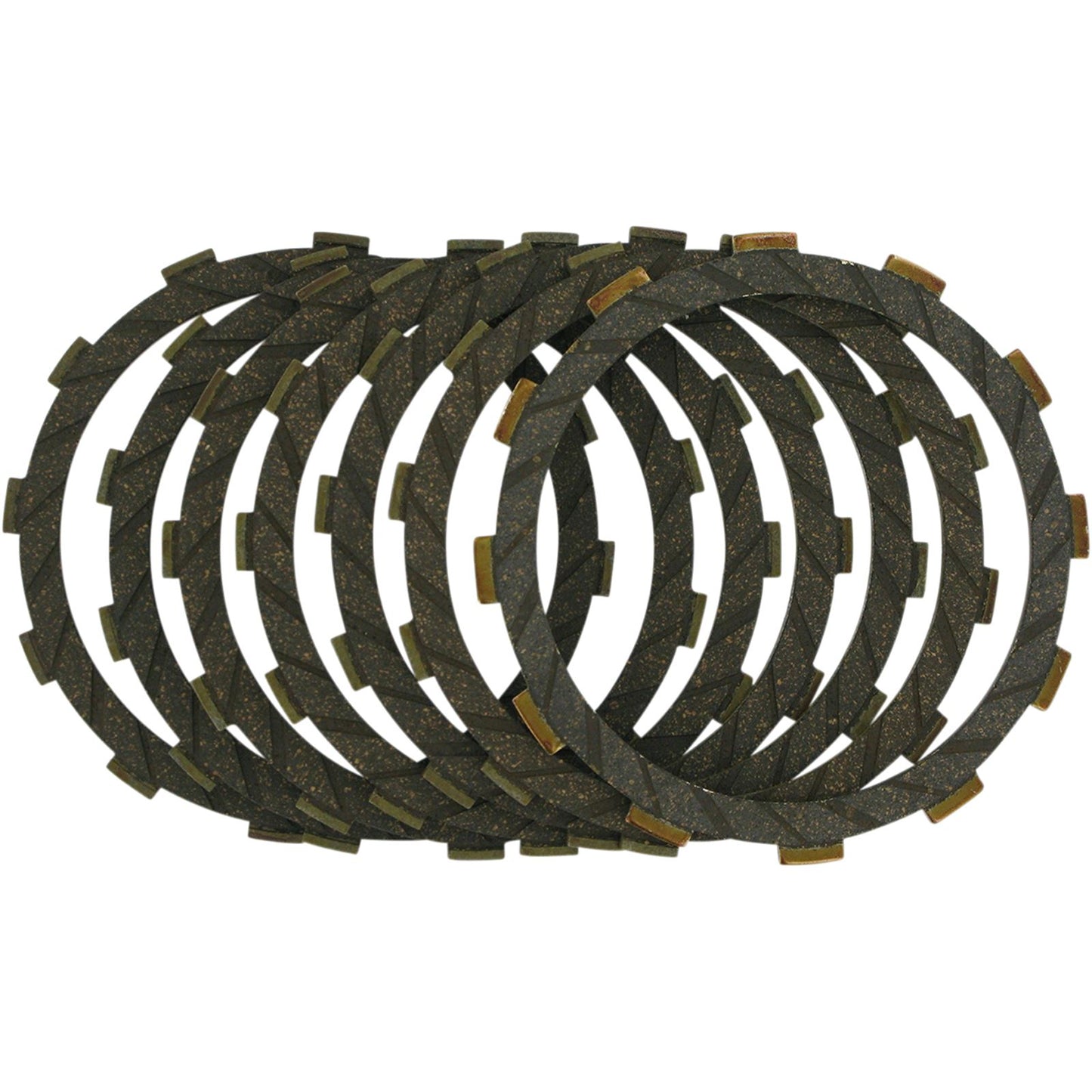 Vesrah Clutch Discs - Set of 7 [MPN: VC-145]_491513