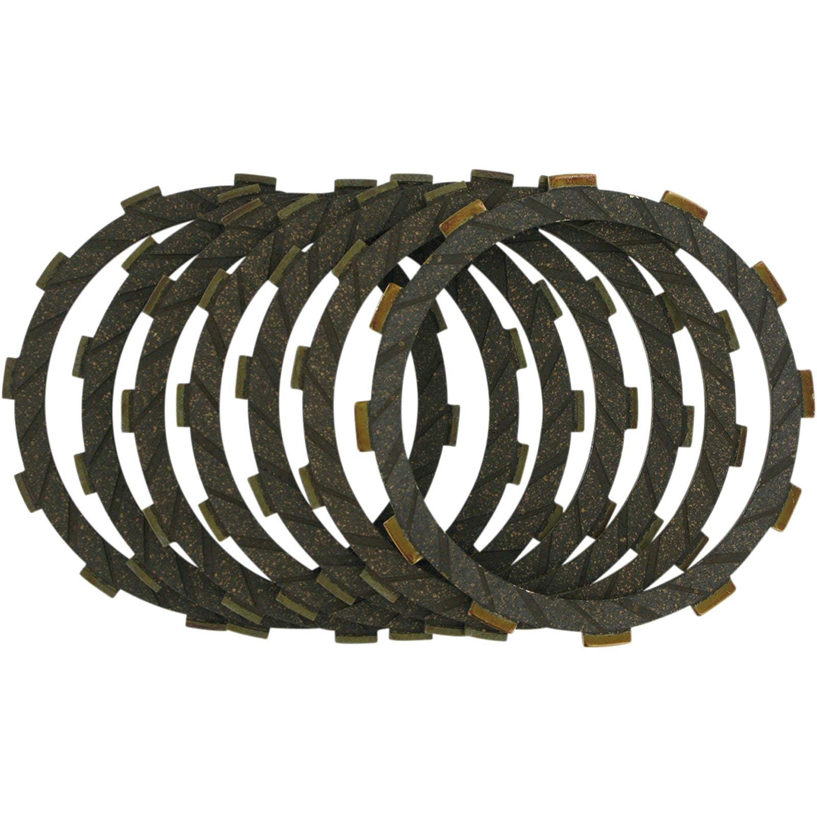 Vesrah Clutch Discs - Set of 7 [MPN: VC-145]_491513