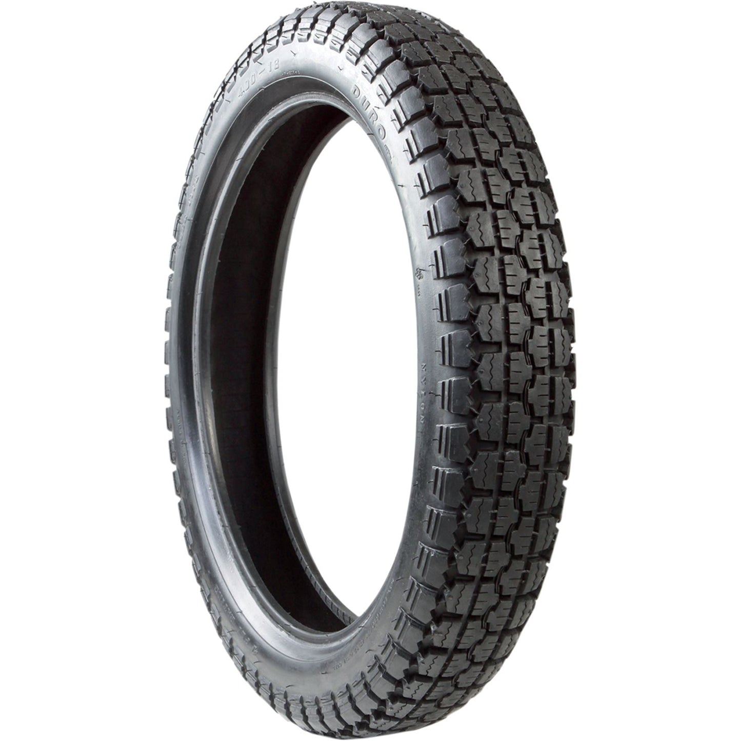 Duro Tire Tire - HF308 - 4.00-19 6PR [MPN: 25-30819-400CTT]_375592