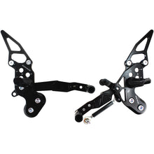 Driven TT Rearset - Z125 [MPN: DRP-724-BK]_374772