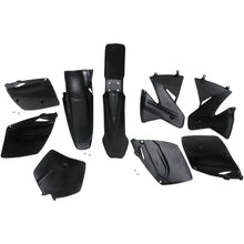 UFO Plastics Body Kit - Black - KTM2T/4T - '00 [MPN: KTKIT500-001]_487690