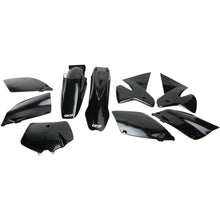 UFO Plastics Body Kit - Black - KTM2T/4T - '00 [MPN: KTKIT500-001]_487691