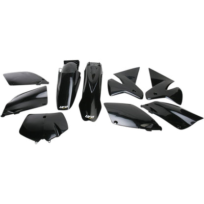 UFO Plastics Body Kit - Black - KTM2T/4T - '00 [MPN: KTKIT500-001]_487691