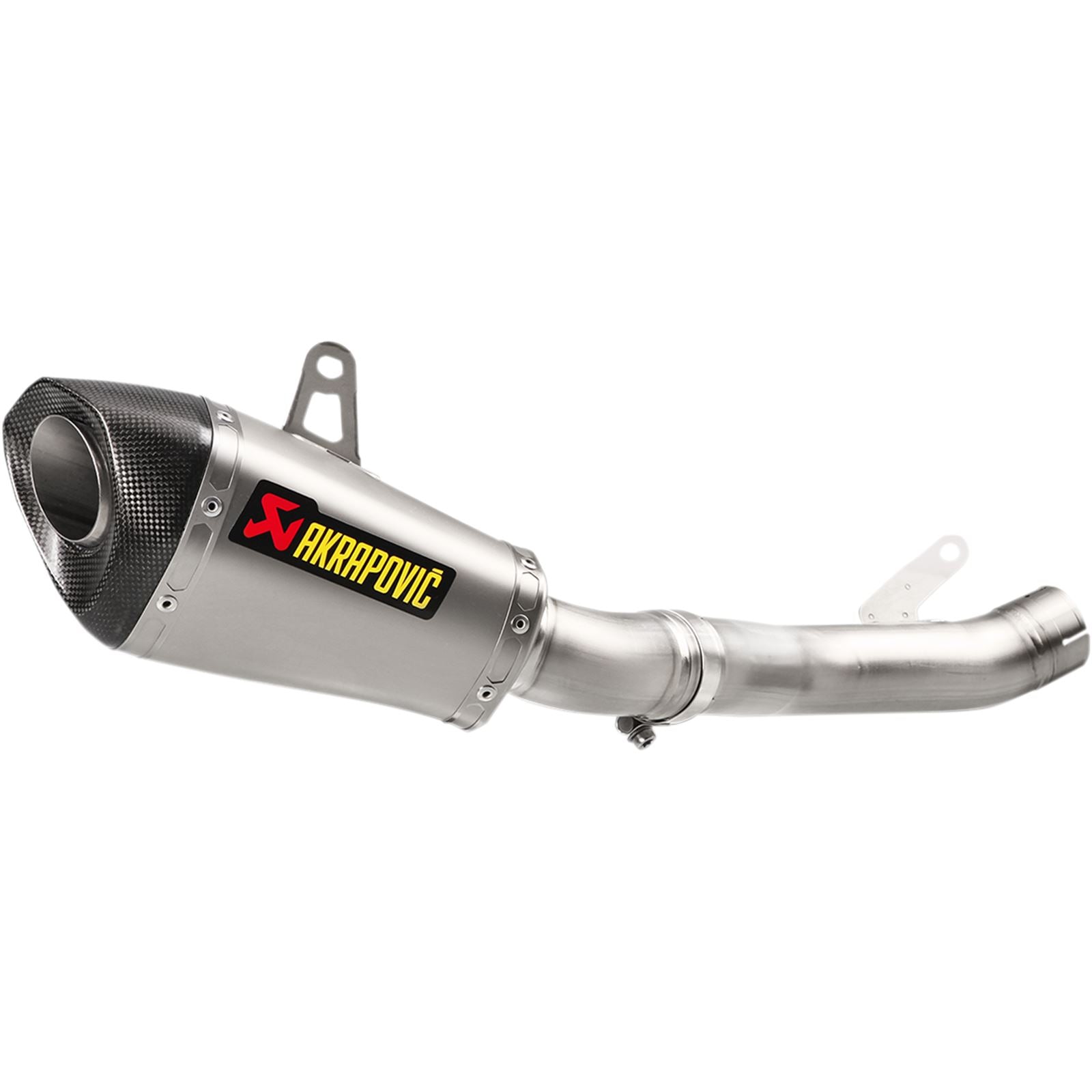 Akrapovic Link Pipe - Titanium - '16-'19 ZX-10R [MPN: L-K10SO7T]_323296