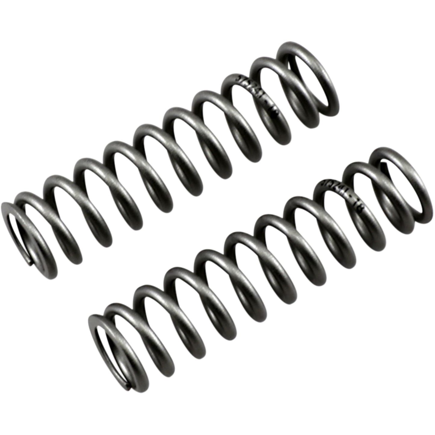Race Tech Fork Pressure Springs for Dual Chamber Forks - 1.8 kg/mm [MPN: FRPS 261018]_462077