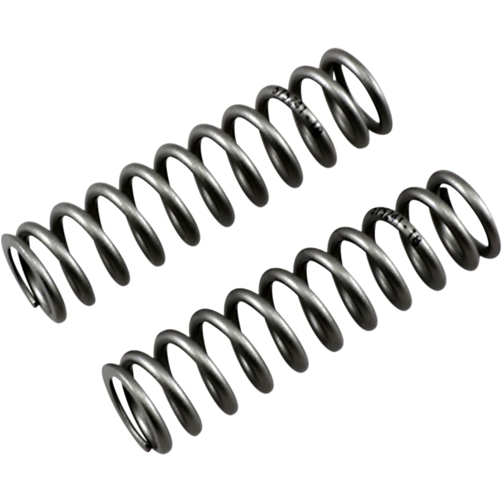 Race Tech Fork Pressure Springs for Dual Chamber Forks - 1.8 kg/mm [MPN: FRPS 261018]_462077