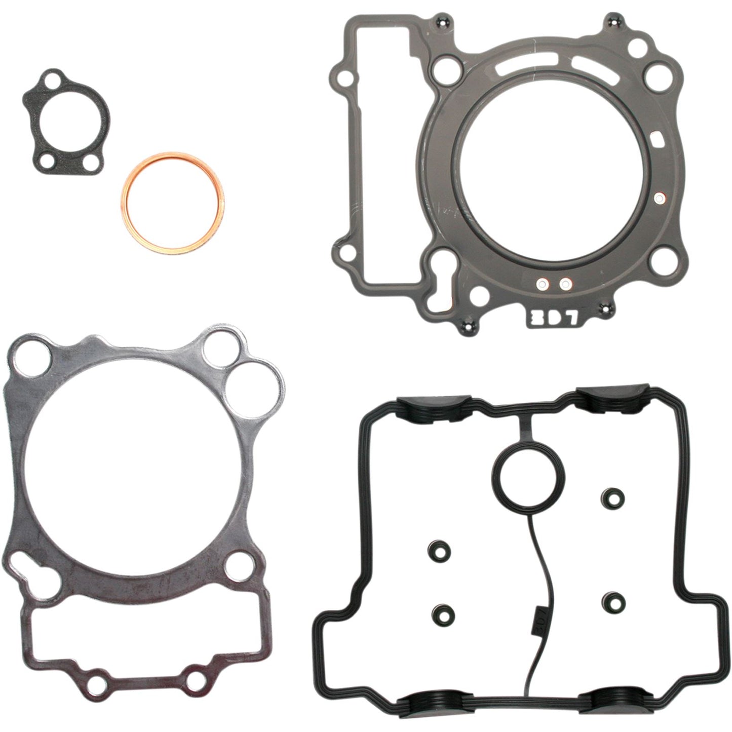 Vesrah Top End Gasket Kit WR250 [MPN: VG-6170-M]_491179