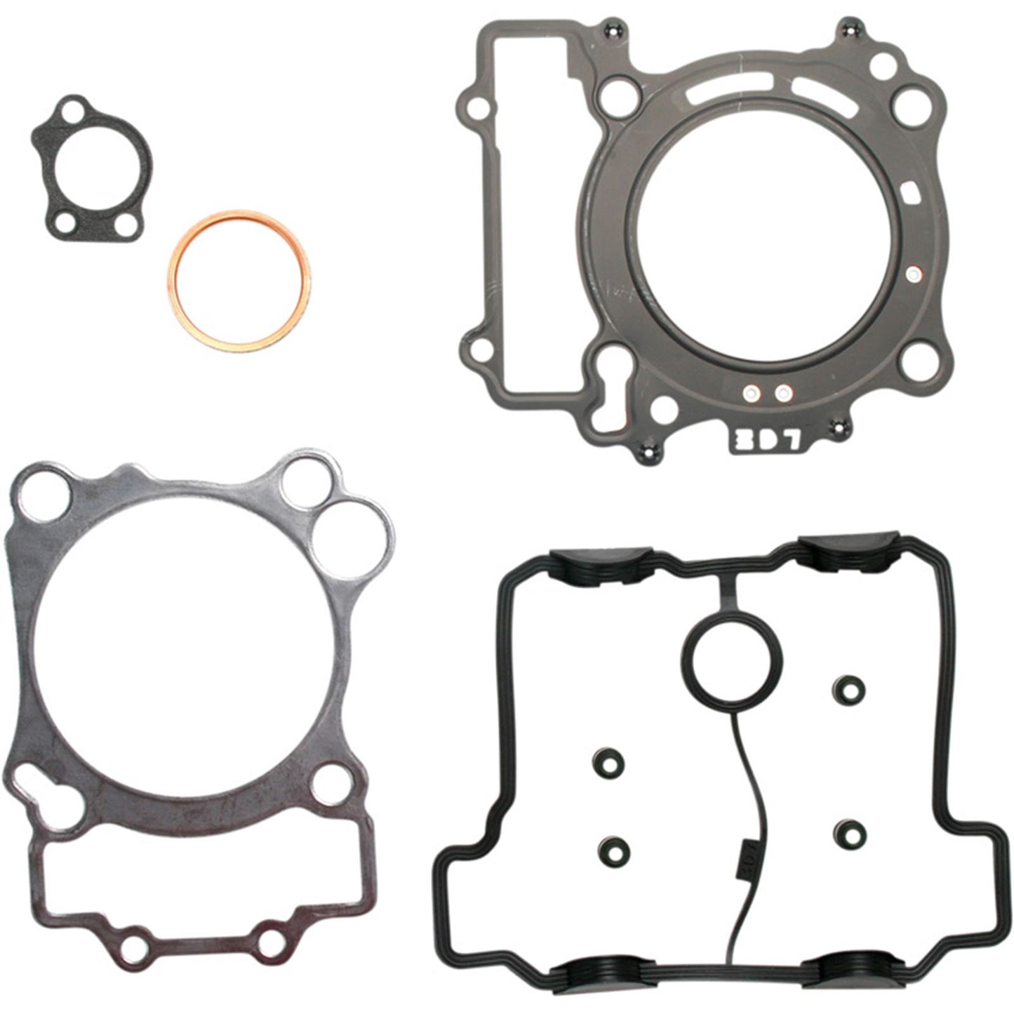 Vesrah Top End Gasket Kit WR250 [MPN: VG-6170-M]_599056
