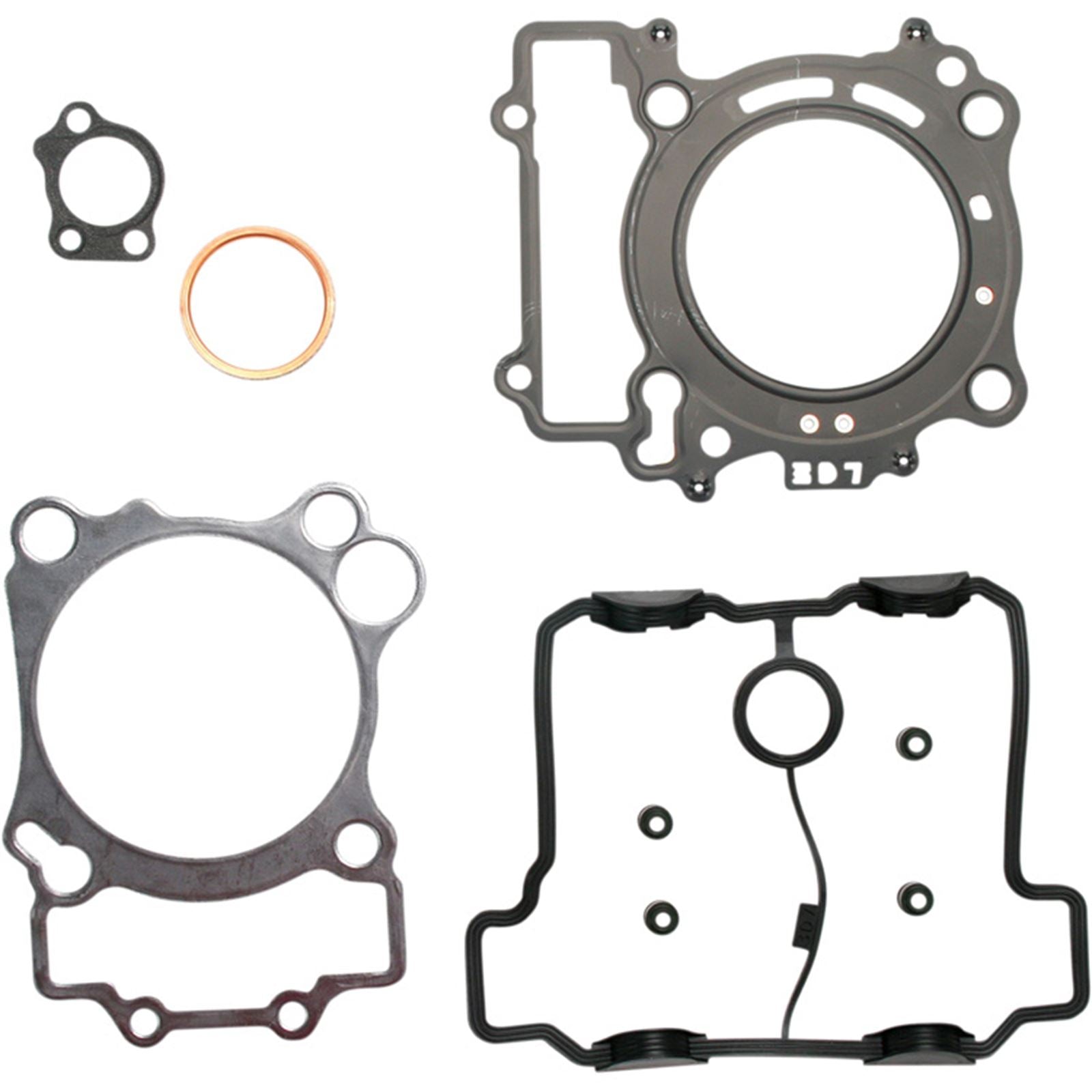 Vesrah Top End Gasket Kit WR250 [MPN: VG-6170-M]_599056