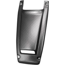 Maier Hood - Carbon Fiber - Scooped with Number Plate 50968-30_423857