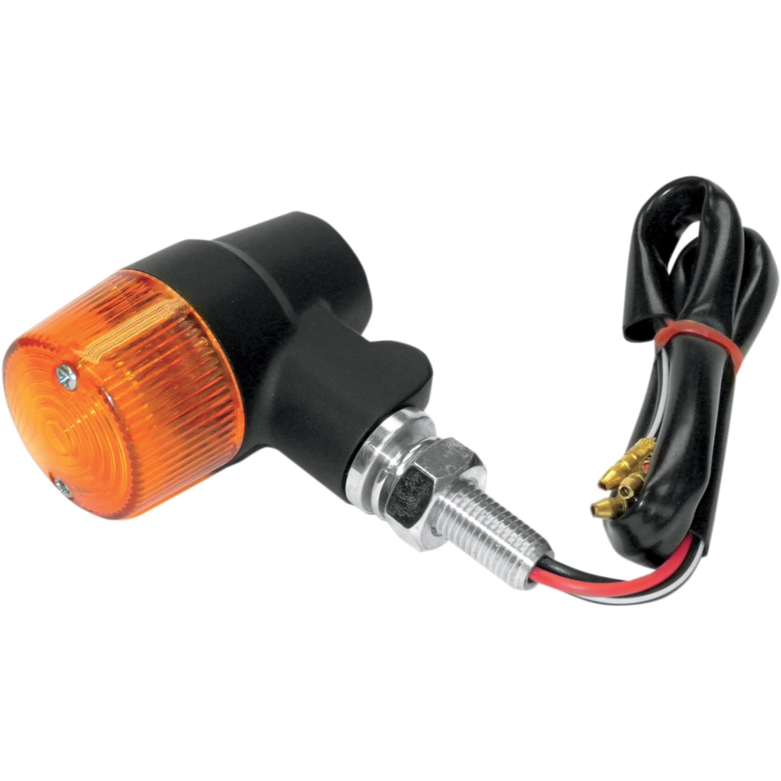 K&S Marker Light - Single Filament - Amber/Black [MPN: 25-8632]_404580