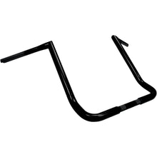 LA Choppers Black 16" Twin Peaks Bagger Handlebar [MPN: LA-7361-16B]_414151