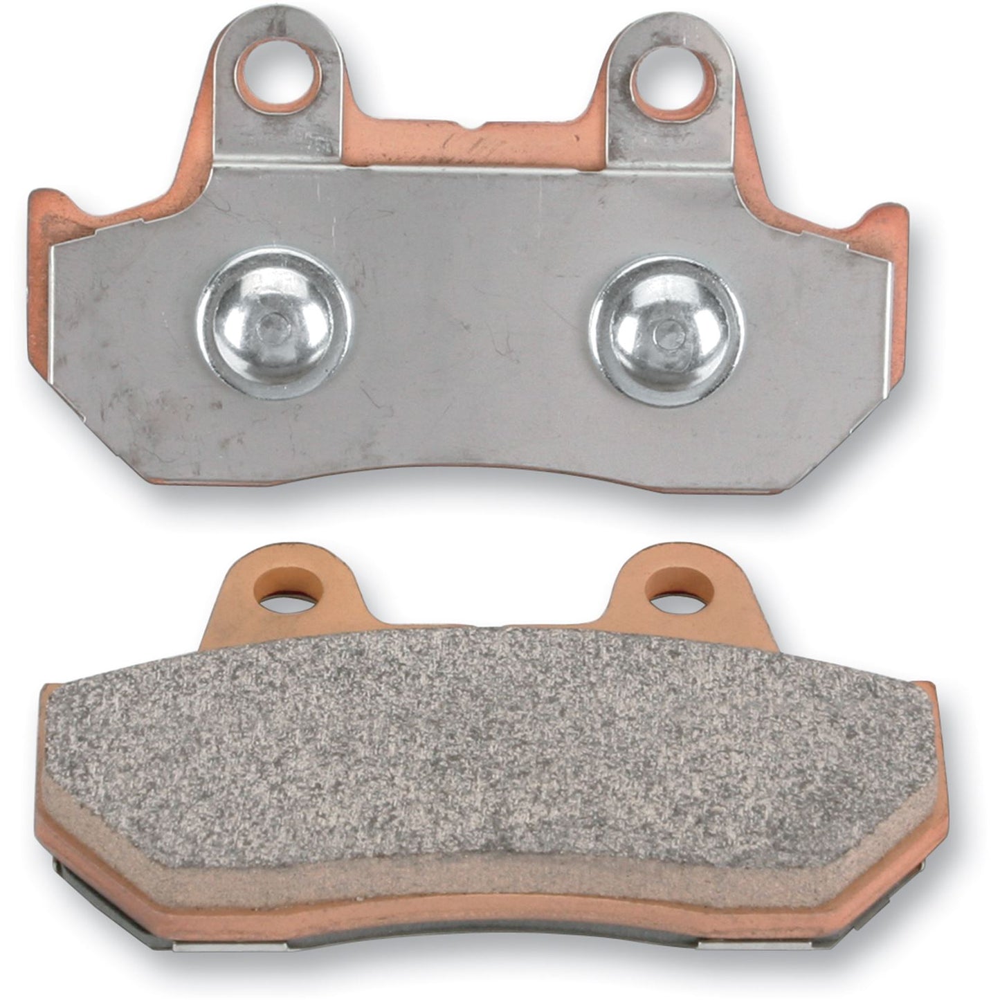 Vesrah Semi-Metallic Brake Pads - VD-123/4JL [MPN: VD-123/4JL]_491553