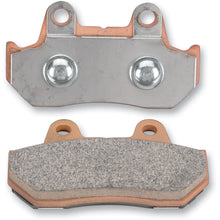 Vesrah Semi-Metallic Brake Pads - VD-123/4JL [MPN: VD-123/4JL]_491553