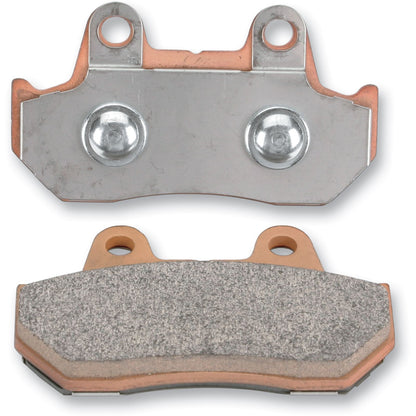 Vesrah Semi-Metallic Brake Pads - VD-123/4JL [MPN: VD-123/4JL]_491553