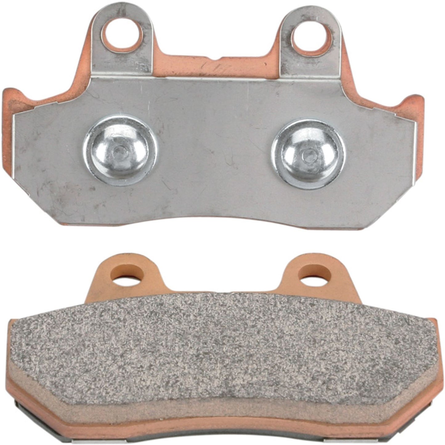 Vesrah Semi-Metallic Brake Pads - VD-123/4JL [MPN: VD-123/4JL]_599062