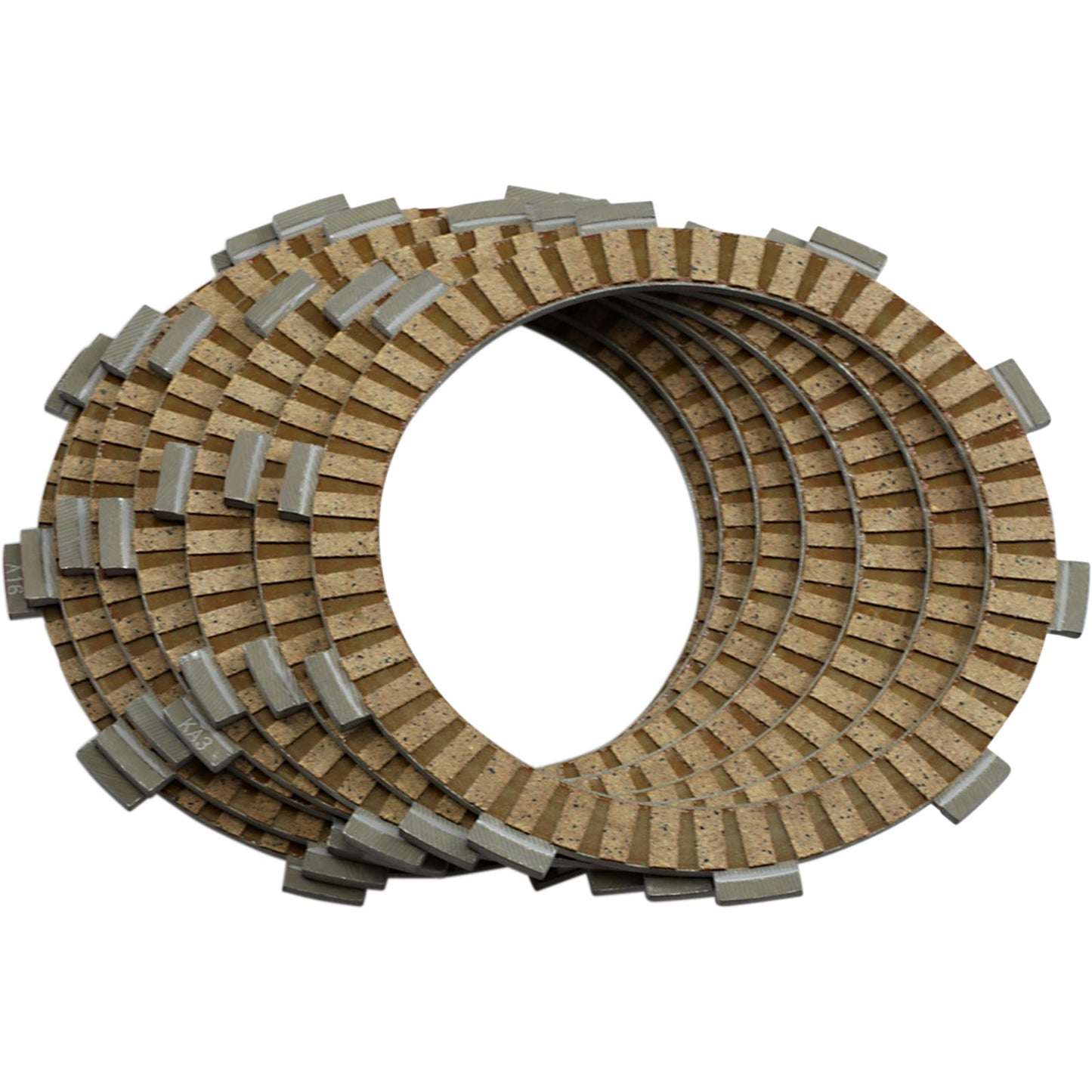 Hinson Fiber Plates - 7 [MPN: FP014-7-001]_393950