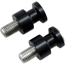 Factory Effex Swingarm Spool - Black - 8 mm 15-36708_384067