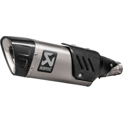Akrapovic Muffler - Titanium - CB1000R [MPN: S-H10SO20-HAPLT]_322880
