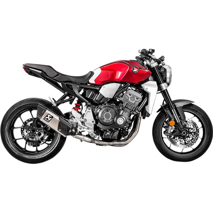 Akrapovic Muffler - Titanium - CB1000R [MPN: S-H10SO20-HAPLT]_322881
