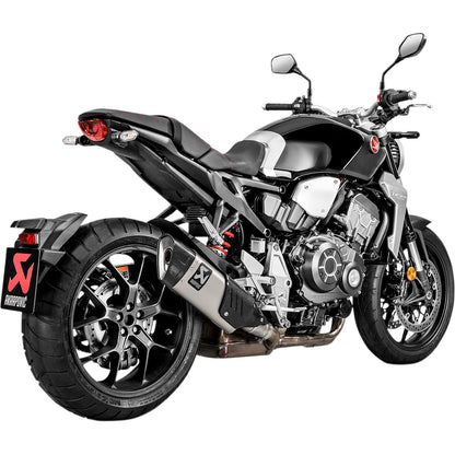 Akrapovic Muffler - Titanium - CB1000R [MPN: S-H10SO20-HAPLT]_322883