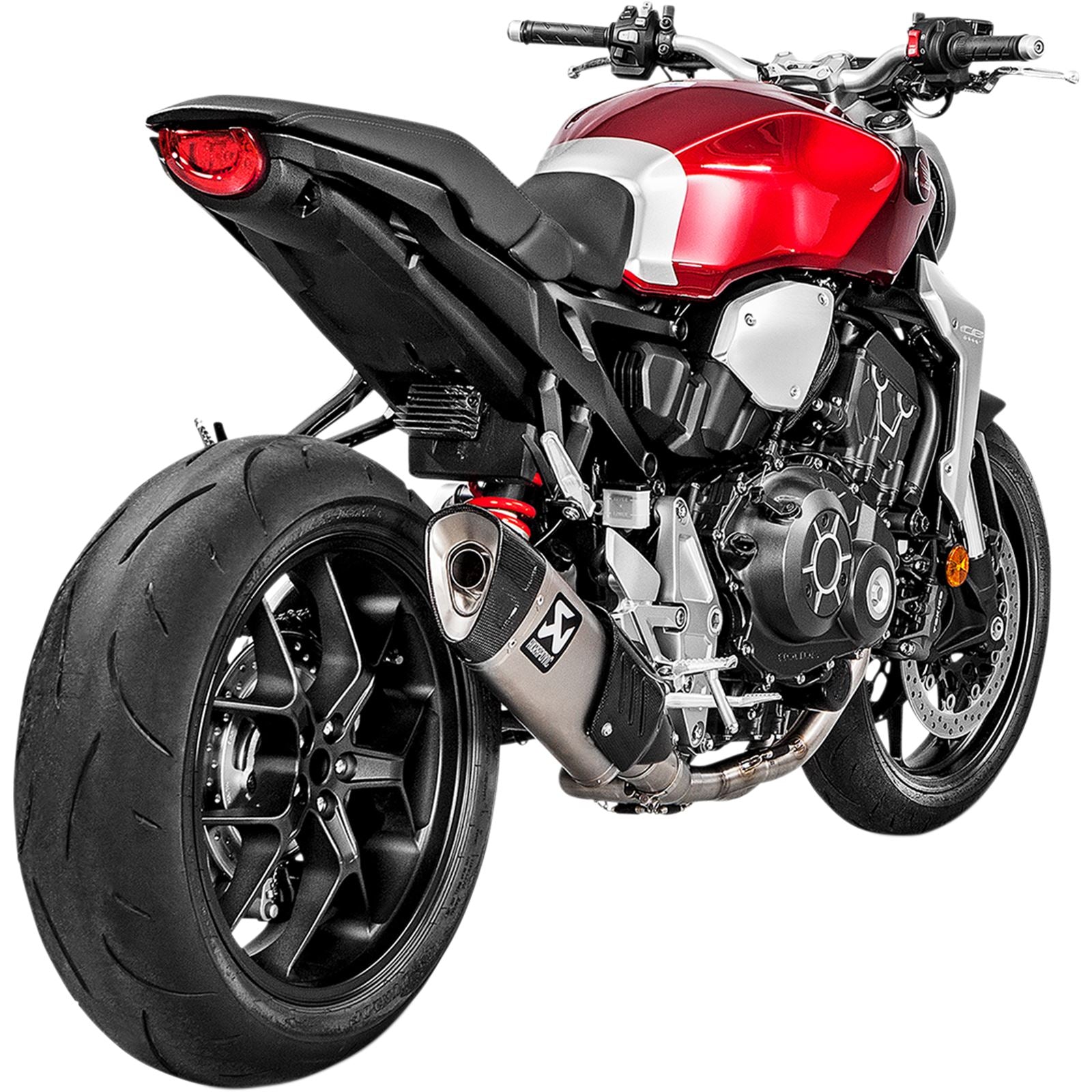 Akrapovic Muffler - Titanium - CB1000R [MPN: S-H10SO20-HAPLT]_322884